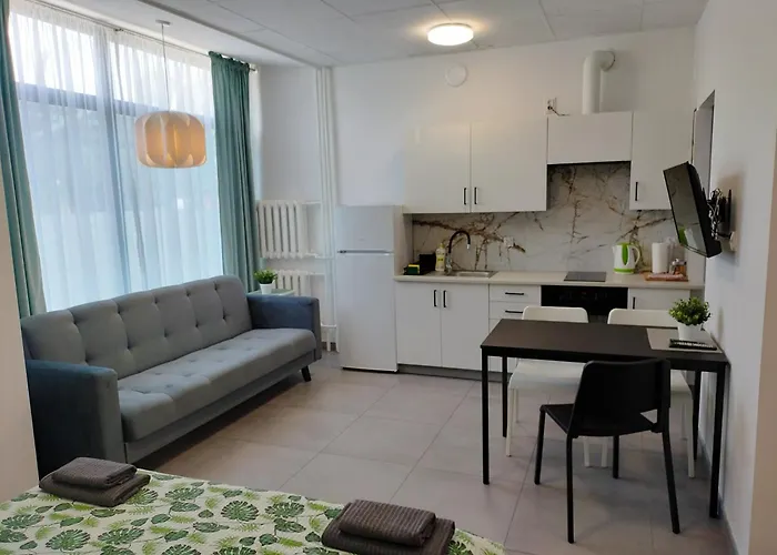 Apartamenty Czestochowa