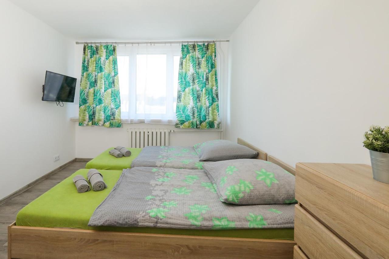 Apartmán Apartamenty Czestochowa Čenstochová