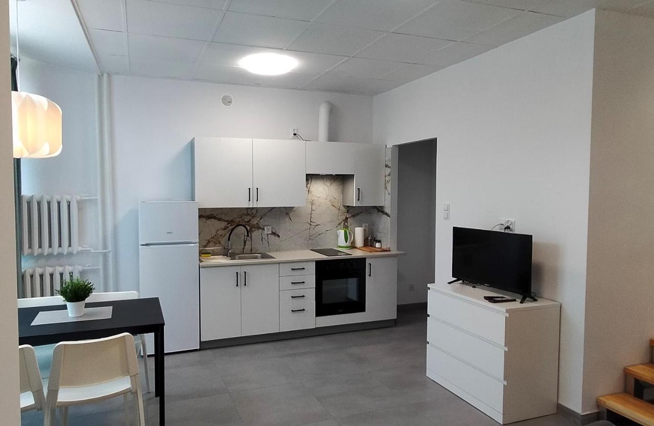 Apartmán Apartamenty Czestochowa