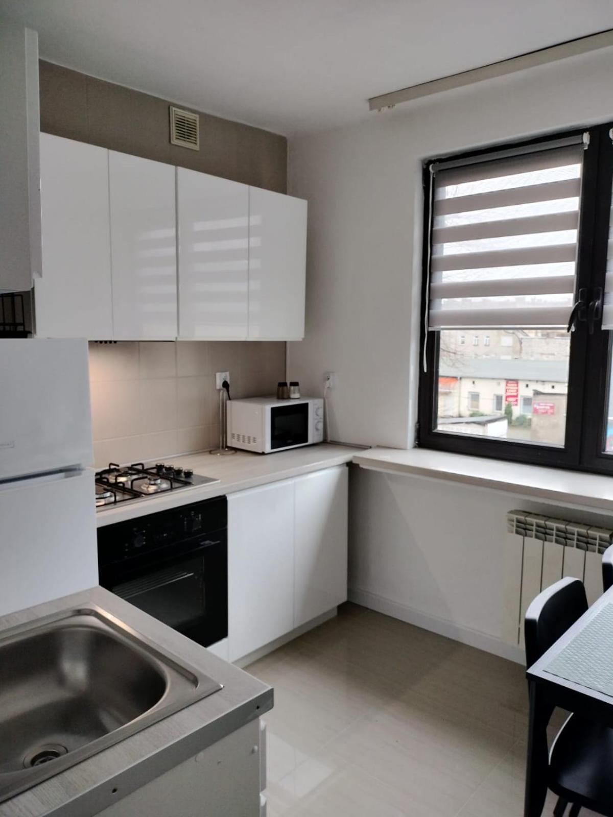 Apartmán Apartamenty Czestochowa
